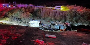 Al menos 15 muertos por un accidente de autobús en el centro de México