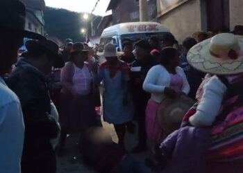 Tragedia en el Carnaval: Un vehículo arrolla a varias personas y deja al menos ocho muertos