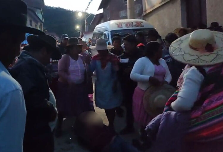 Tragedia en el Carnaval: Un vehículo arrolla a varias personas y deja al menos ocho muertos