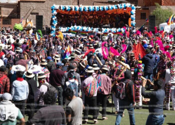 Suman dos muertos en Tinguipaya, el Gobierno dice que es un ‘conflicto de límites’