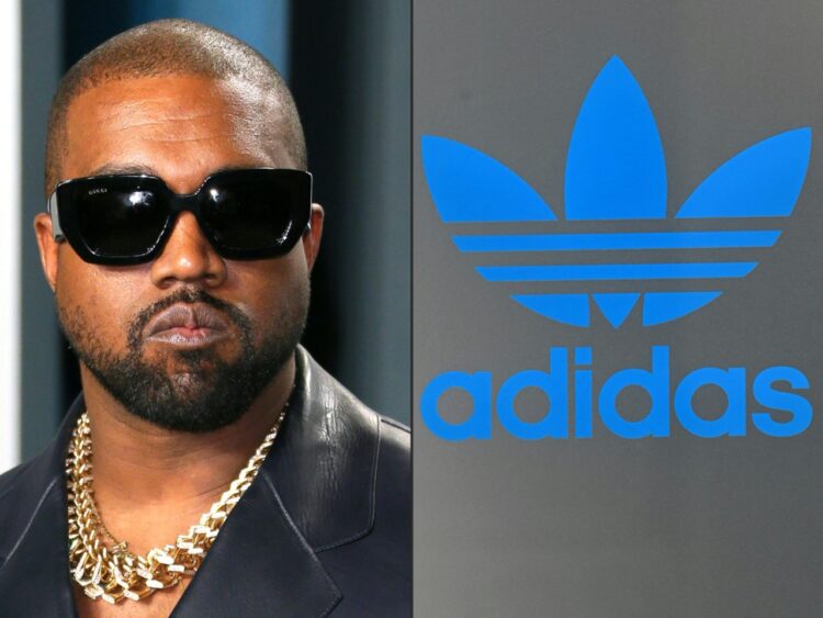 Adidas investiga acusaciones de comportamiento de rapero Kanye West.