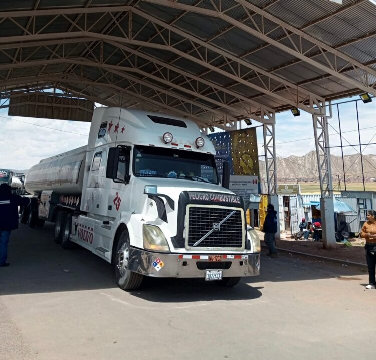 Aduana amplía el horario de atención en Desaguadero