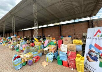En Cochabamba comisan 20 toneladas en productos perecederos valuados en Bs 240.000