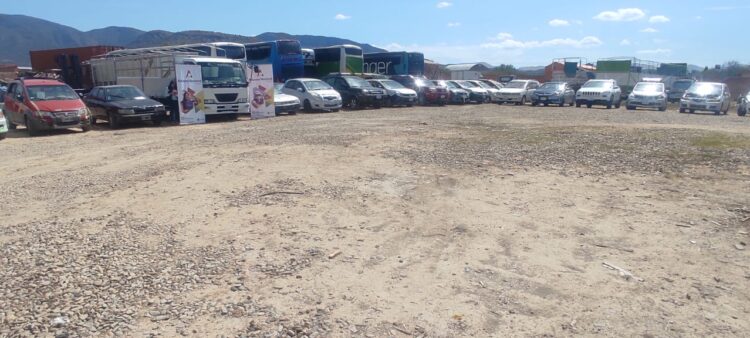 En Tarija, la Aduana comisa contrabando valuado en Bs 75 millones hasta noviembre