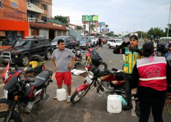 ANH informó que se garantiza el suministro de combustibles en todo el departamento de Beni. Foto: Archivo