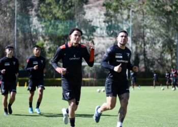 Always, conminado a sumar ante Nacional para seguir en el podio