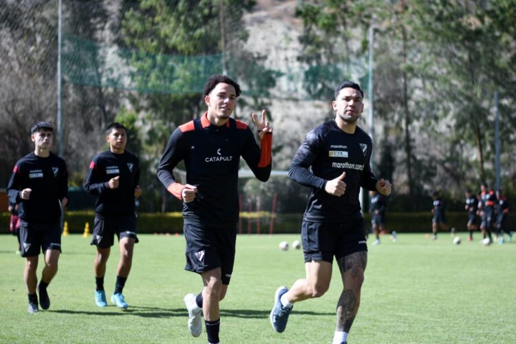 Always, conminado a sumar ante Nacional para seguir en el podio