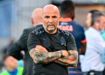 El entrenador argentino Jorge Sampaoli deja el Olympique de Marsella