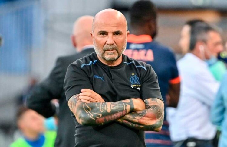 El entrenador argentino Jorge Sampaoli deja el Olympique de Marsella