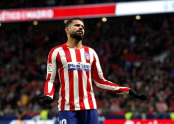 El hispanobrasileño Diego Costa ficha por el Wolverhampton inglés