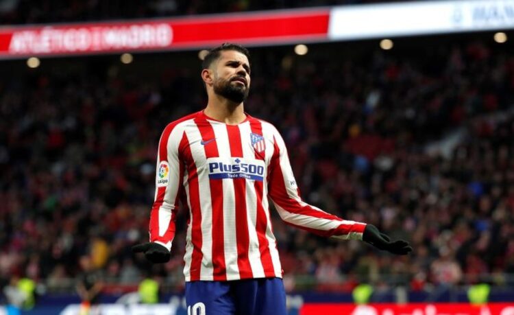 El hispanobrasileño Diego Costa ficha por el Wolverhampton inglés