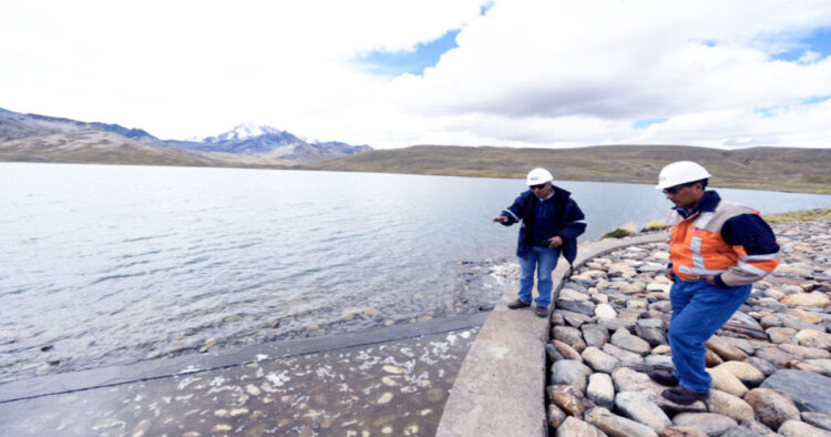 EPSAS garantiza agua potable, aunque no llueva, hasta enero de 2023