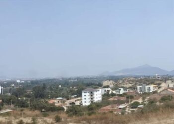 Tarija y Cochabamba viven ‘aires extremadamente malos’
