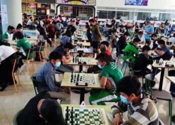 Panamericano Escolar de Ajedrez