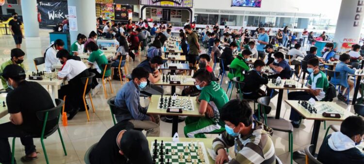Panamericano Escolar de Ajedrez
