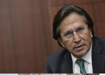 Justicia de Perú evaluará en diciembre prisión preventiva contra el expresidente Toledo