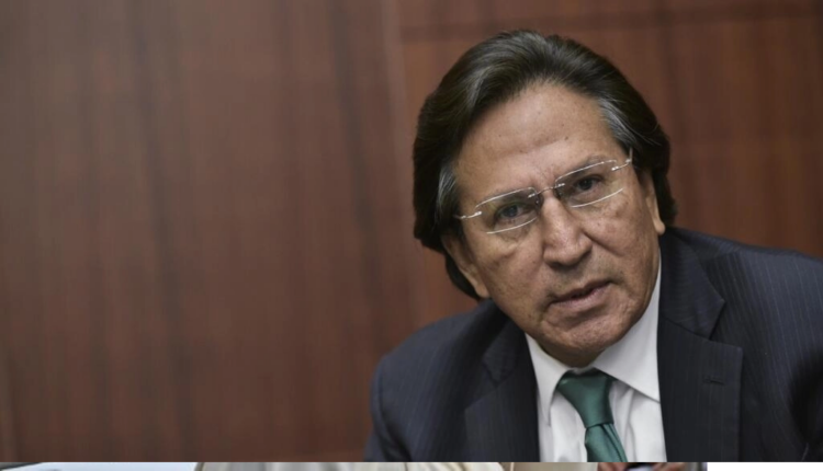 Justicia de Perú evaluará en diciembre prisión preventiva contra el expresidente Toledo