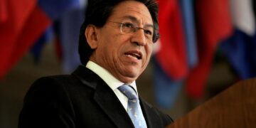 Fiscalía ha pedido 35 años de cárcel para Toledo por el caso de corrupción Lava Jato.