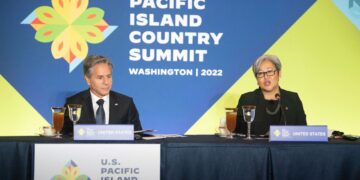 EEUU despliega la alfombra roja a las islas del Pacífico frente a la influencia china