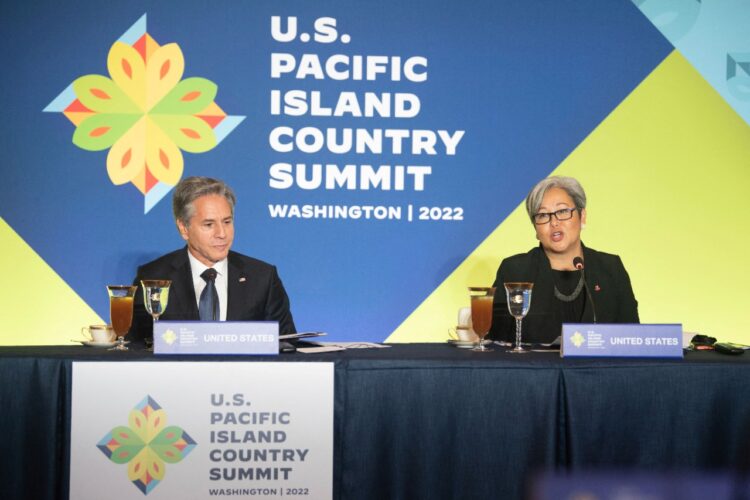 EEUU despliega la alfombra roja a las islas del Pacífico frente a la influencia china