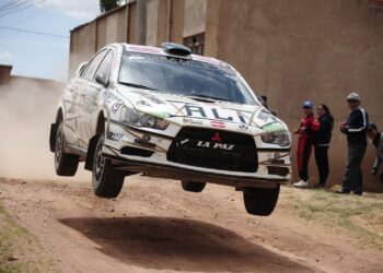 Alí Junior gana en Tambillo