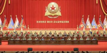 Estados Unidos sanciona a tres altos cargos de Corea del Norte.