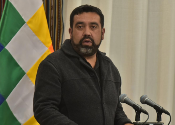 Ruiz asegura que delegación cruceña está bien representada en la mesa técnica de Trinidad