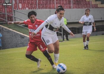 Always Ready pierde contra Olimpia en la Copa Libertadores femenina