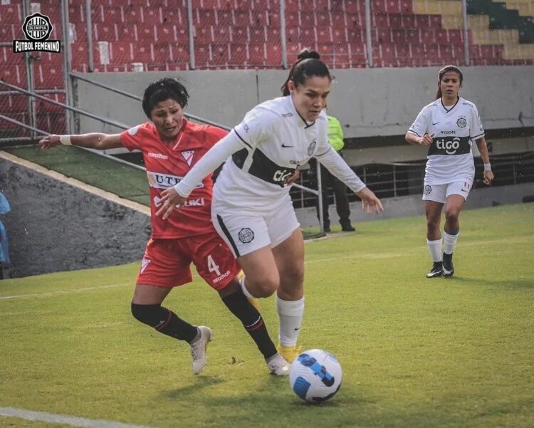 Always Ready pierde contra Olimpia en la Copa Libertadores femenina
