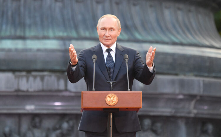 EEUU ‘se toma en serio’ amenaza nuclear de Putin, que moviliza reservistas