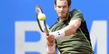 Andy Murray bate a Pedro Cachín en segunda ronda del Torneo de Gijón