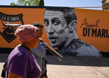 Rosario cuna de Messi y Di María