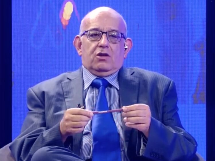 Se le atribuyó una pena ética al director de ATB, Jaime Iturri. Foto: Anoticiando