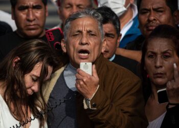 El exmilitar Antauro Humala
