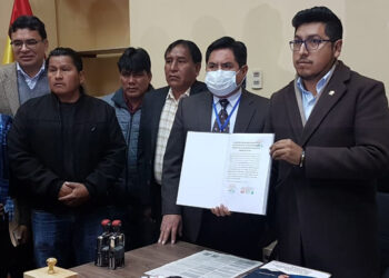 Comienza la etapa de la recepción de postulaciones para el nuevo Contralor