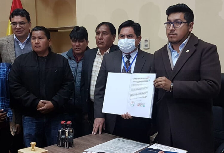 Comienza la etapa de la recepción de postulaciones para el nuevo Contralor