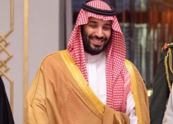Arabia Saudita anuncia $us 400 millones de ayuda para Ucrania