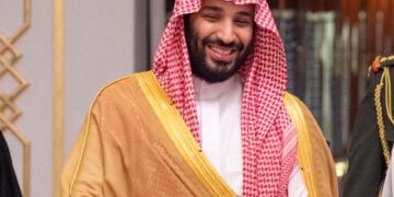 Arabia Saudita anuncia $us 400 millones de ayuda para Ucrania