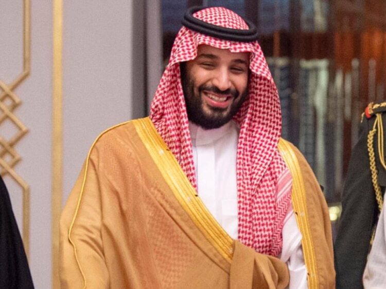 Arabia Saudita anuncia $us 400 millones de ayuda para Ucrania
