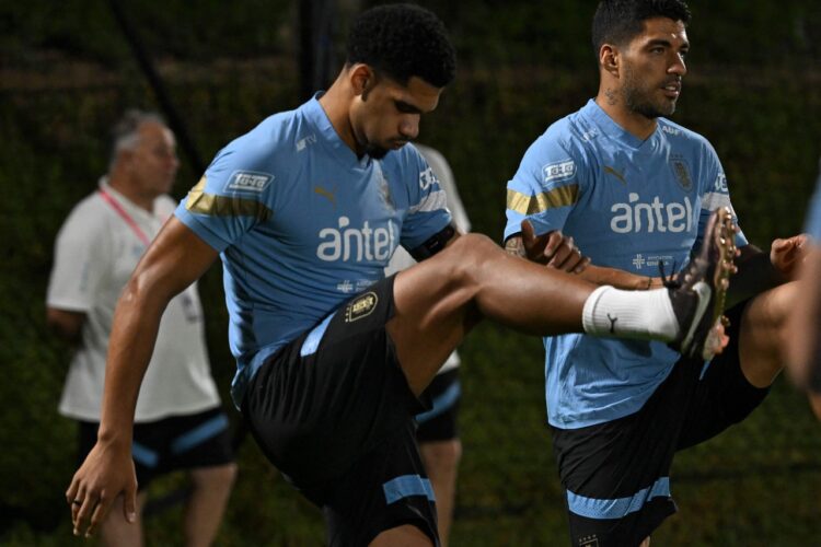ronald araujo_progresa_recuperacion_diego alonso