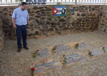 Presidente Arce destaca enseñanzas y pensamientos heredados por el Che