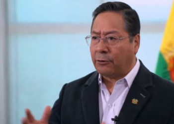 Las 15 frases fuertes del mensaje presidencial de Luis Arce