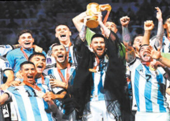 CHAU CHAU 2022 mundial