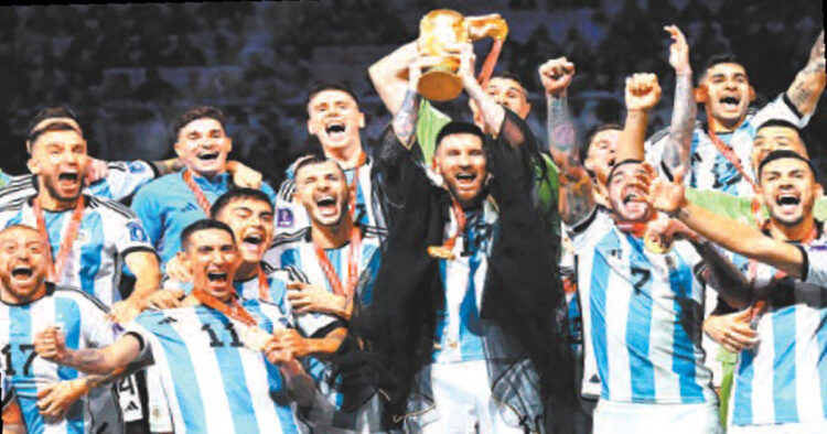 CHAU CHAU 2022 mundial