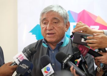 Arias pide que fecha del censo sea elevada a rango de ley
