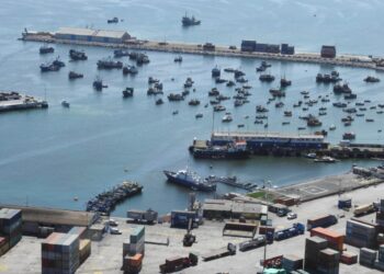 ASP-B despacha con éxito carga con uso de código QR en el puerto de Arica