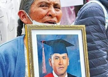 ‘Solo lo reconocimos por su muelita’, tras dos años recuperan los restos de Ariel Rodríguez
