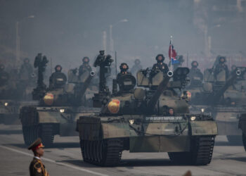 Corea del Norte niega exportar armas a Rusia