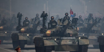 Corea del Norte niega exportar armas a Rusia