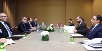 Azerbaiyán impuso cinco condiciones a Armenia para lograr un acuerdo de paz